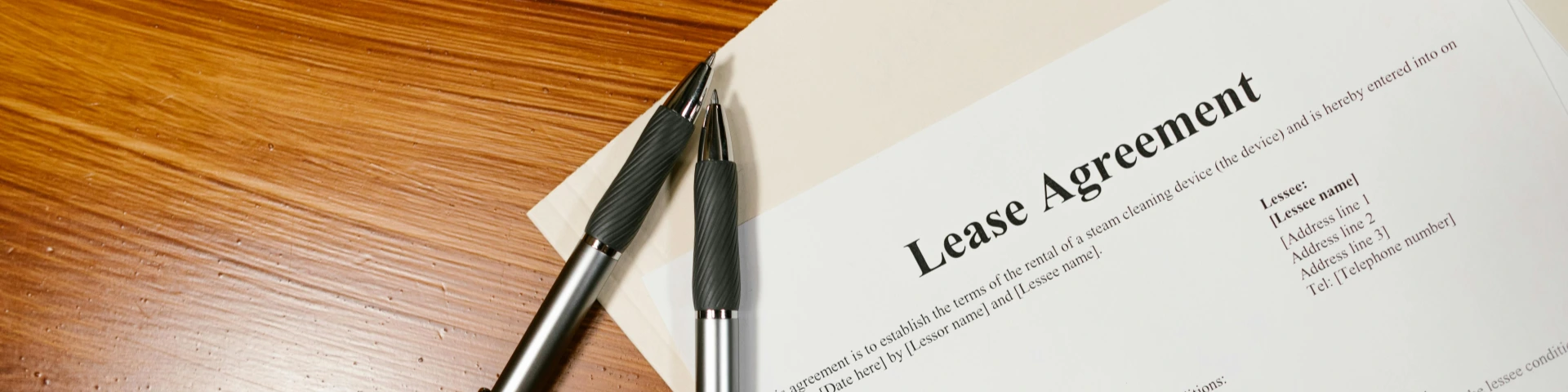 Leasing Management